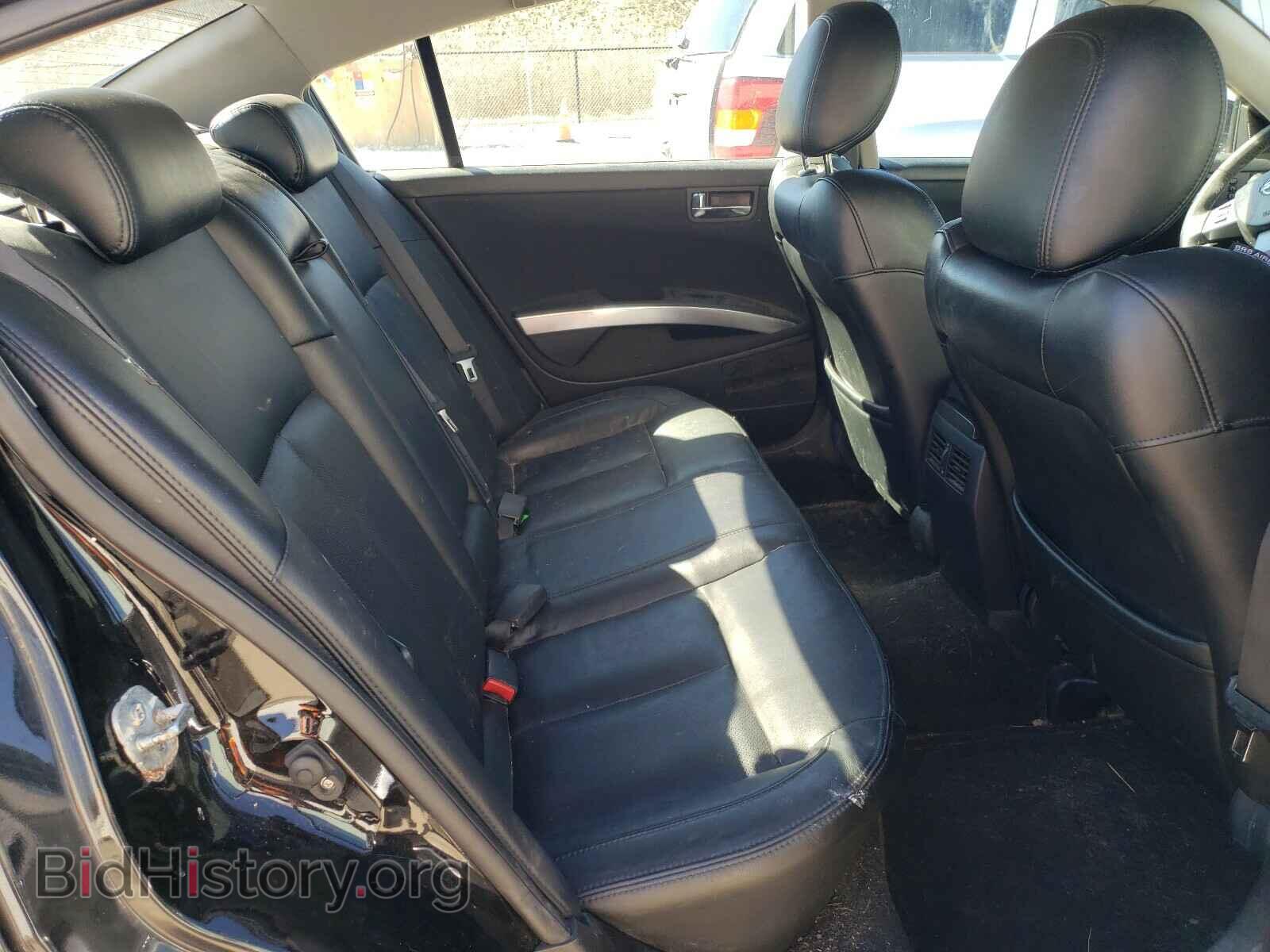 2008 NISSAN MAXIMA - VIN: 1N4BA41E78C800205 - Фото 6