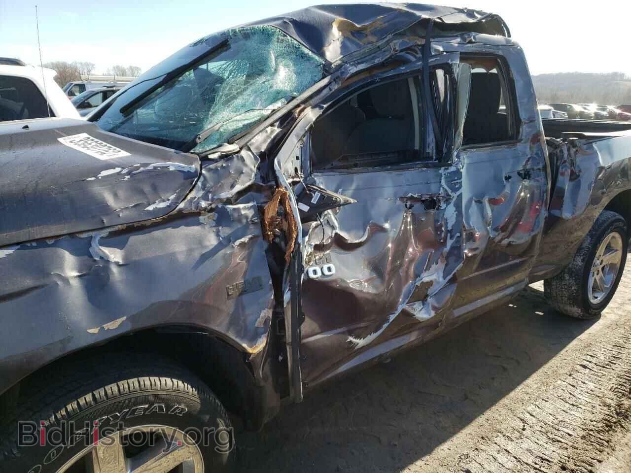 2016 RAM 1500 - VIN: 1C6RR7FT7GS120990 - Photo 9