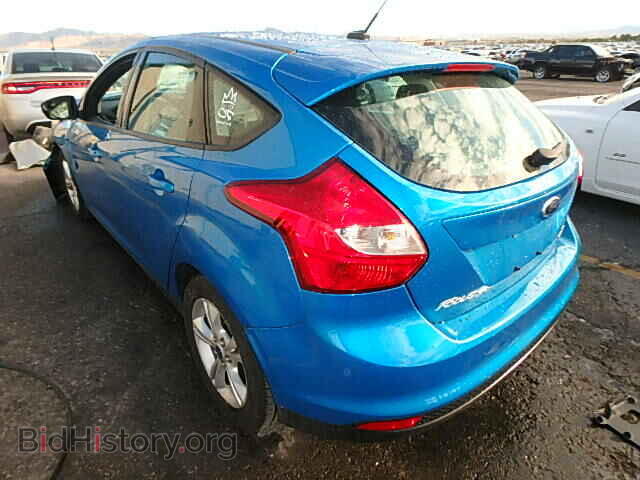 2014 FORD FOCUS - VIN: 1FADP3K20EL210557 - Фото 3