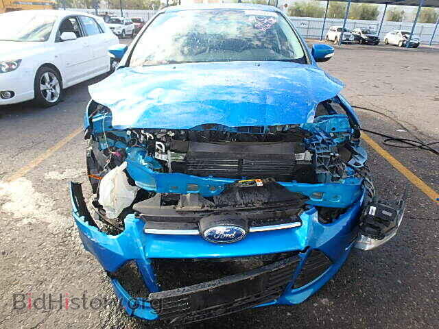 2014 FORD FOCUS - VIN: 1FADP3K20EL210557 - Фото 10