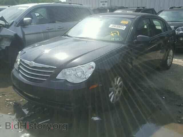 2010 CHRYSLER SEBRING - VIN: 1C3CC4FB8AN229538 - Фото 2
