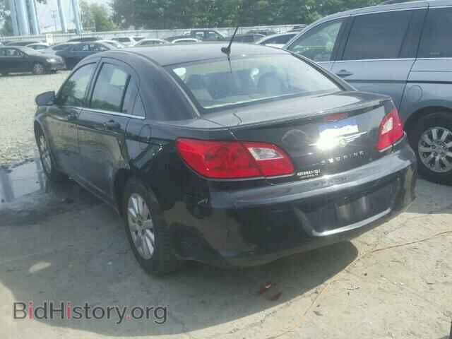 2010 CHRYSLER SEBRING - VIN: 1C3CC4FB8AN229538 - Фото 3