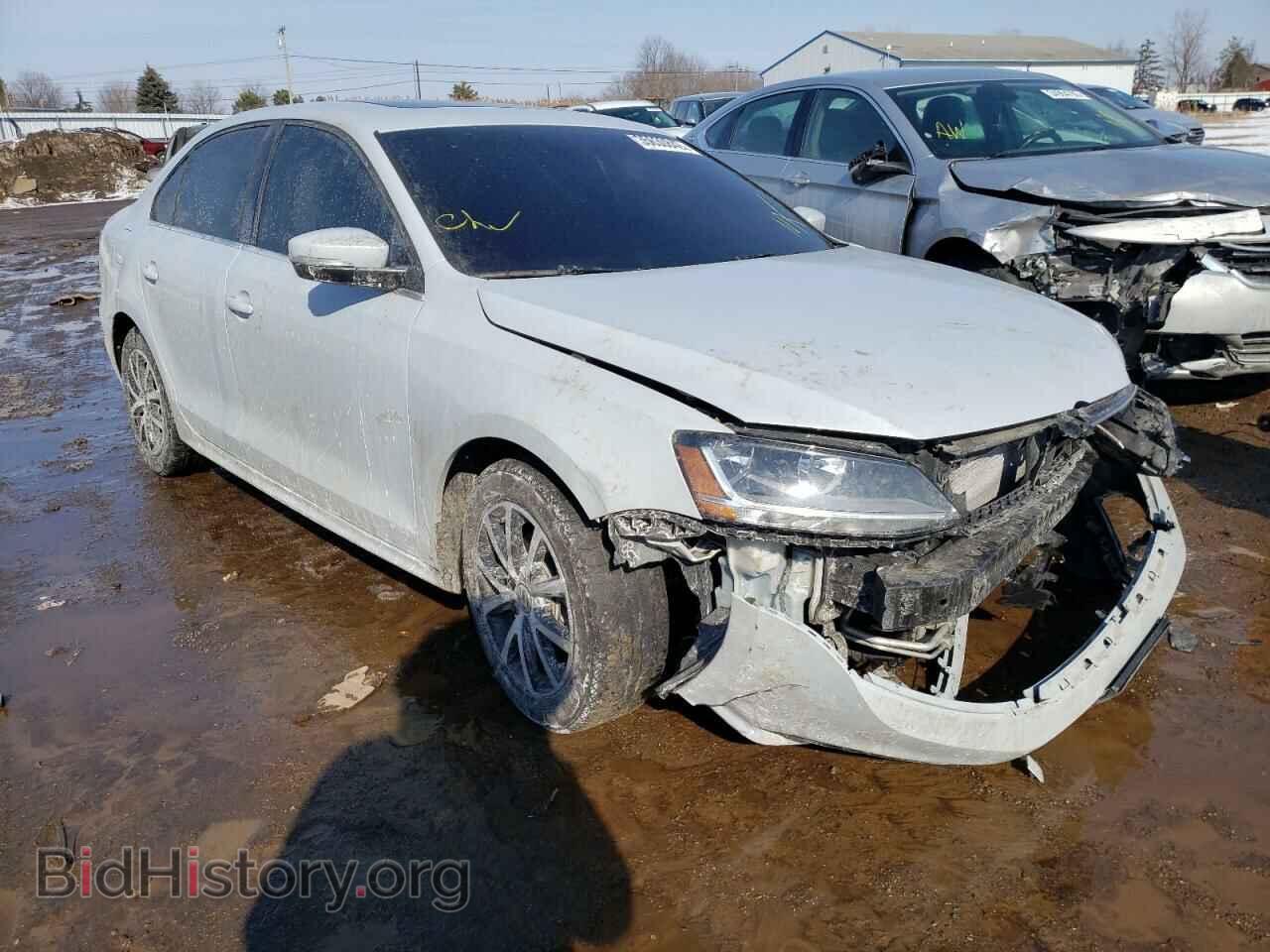 Photo 3VWDB7AJ8HM284866 - VOLKSWAGEN JETTA 2017