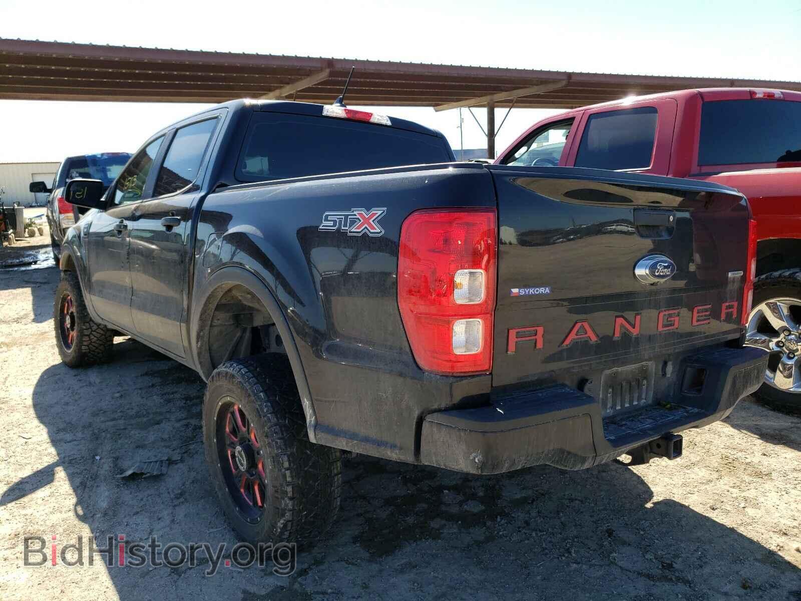 2019 FORD RANGER - VIN: 1FTER4EH8KLB07879 - Фото 3
