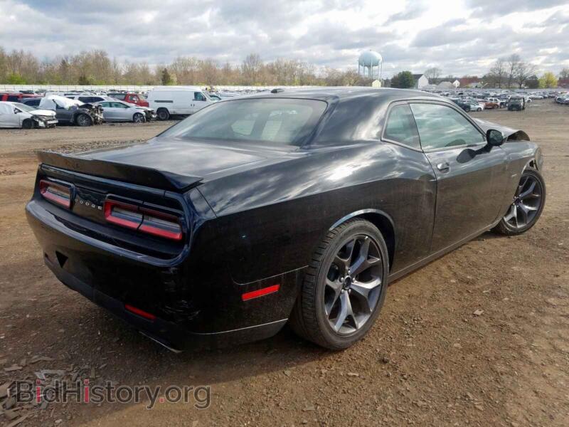 2019 Dodge CHALLENGER (VIN 2C3CDZBT8KH632292) — фото 4 из 10