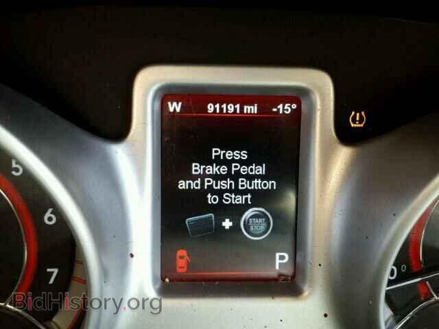 2011 DODGE JOURNEY - VIN: 3D4PG4FB3BT514282 - Фото 8