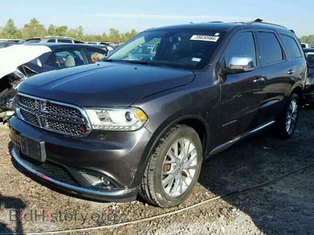 2015 DODGE DURANGO - VIN: 1C4RDHEG2FC842703 - Photo 2