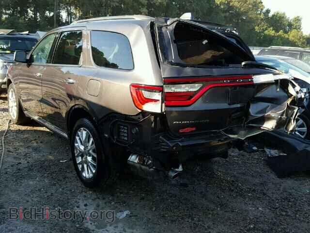 2015 DODGE DURANGO - VIN: 1C4RDHEG2FC842703 - Photo 3