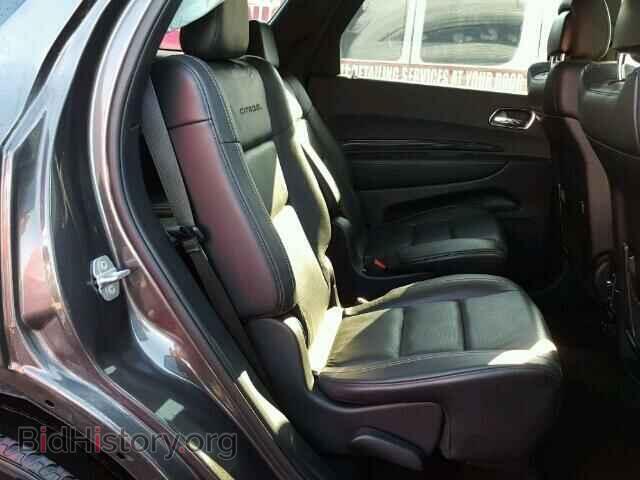 2015 DODGE DURANGO - VIN: 1C4RDHEG2FC842703 - Photo 6