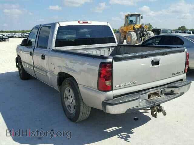 2005 CHEVROLET SILVERADO - VIN: 2GCEC13T751384802 - Фото 3
