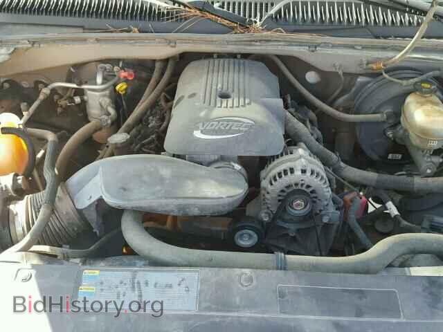 2005 CHEVROLET SILVERADO - VIN: 2GCEC13T751384802 - Фото 7