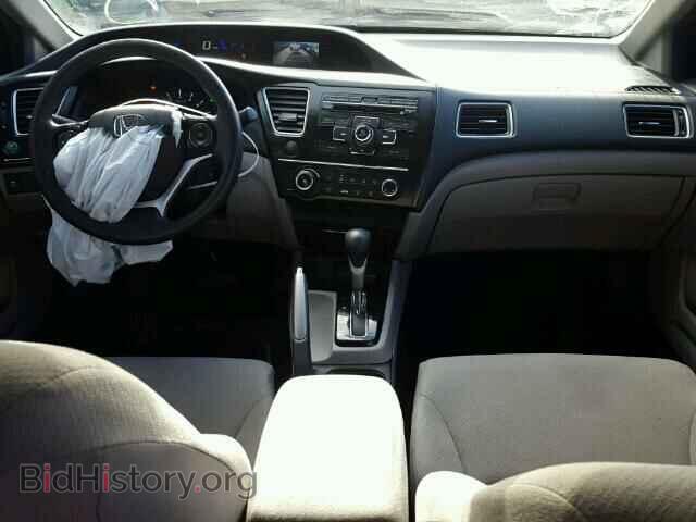 2013 HONDA CIVIC - VIN: 2HGFB2F55DH512729 - Фото 9