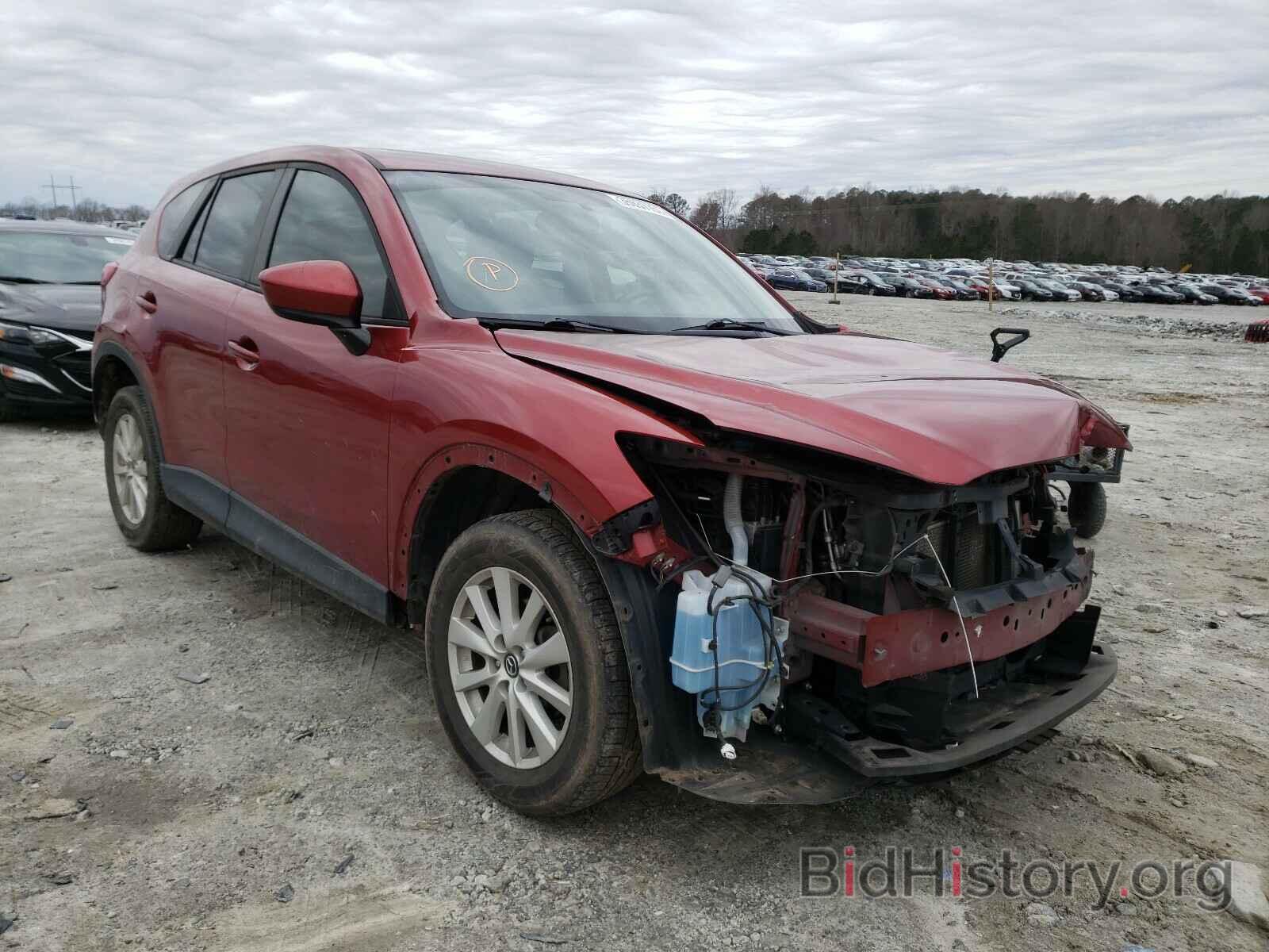 Photo JM3KE4CE5D0126683 - MAZDA CX-5 2013