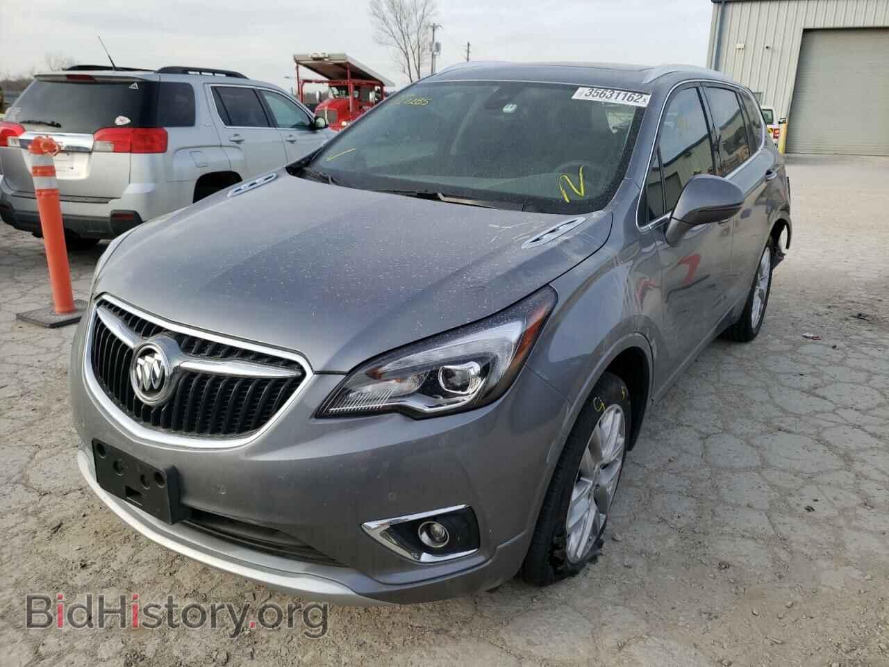 2020 BUICK ENVISION - VIN: LRBFX3SXXLD127285 - Фото 2