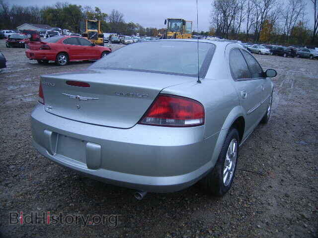 2006 CHRYSLER SEBRING - VIN: 1C3EL66R26N238485 - Фото 4