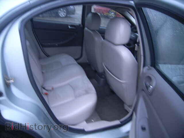2006 CHRYSLER SEBRING - VIN: 1C3EL66R26N238485 - Фото 6