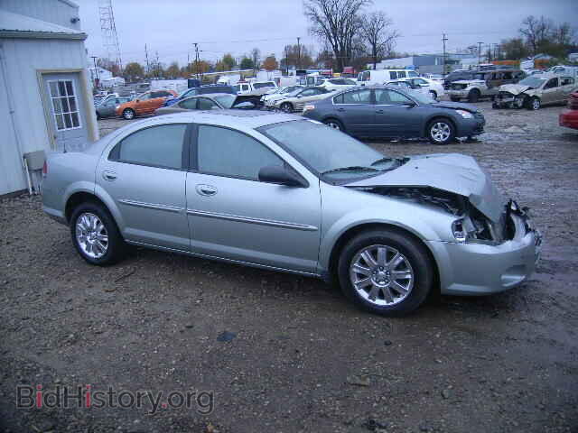2006 CHRYSLER SEBRING - VIN: 1C3EL66R26N238485 - Фото 9