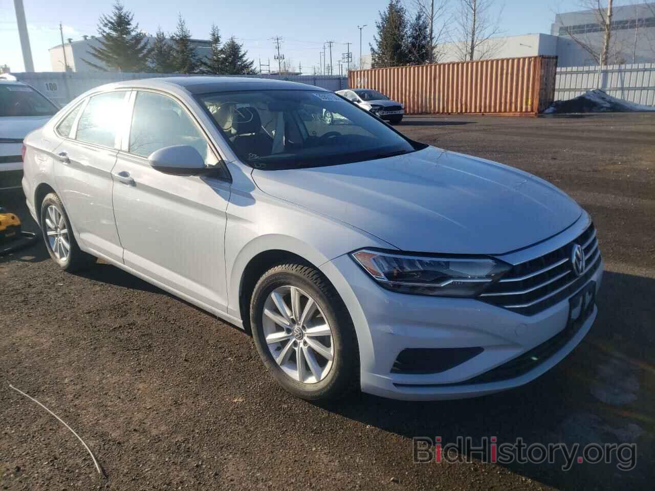 Photo 3VWE57BU9KM091315 - VOLKSWAGEN JETTA 2019