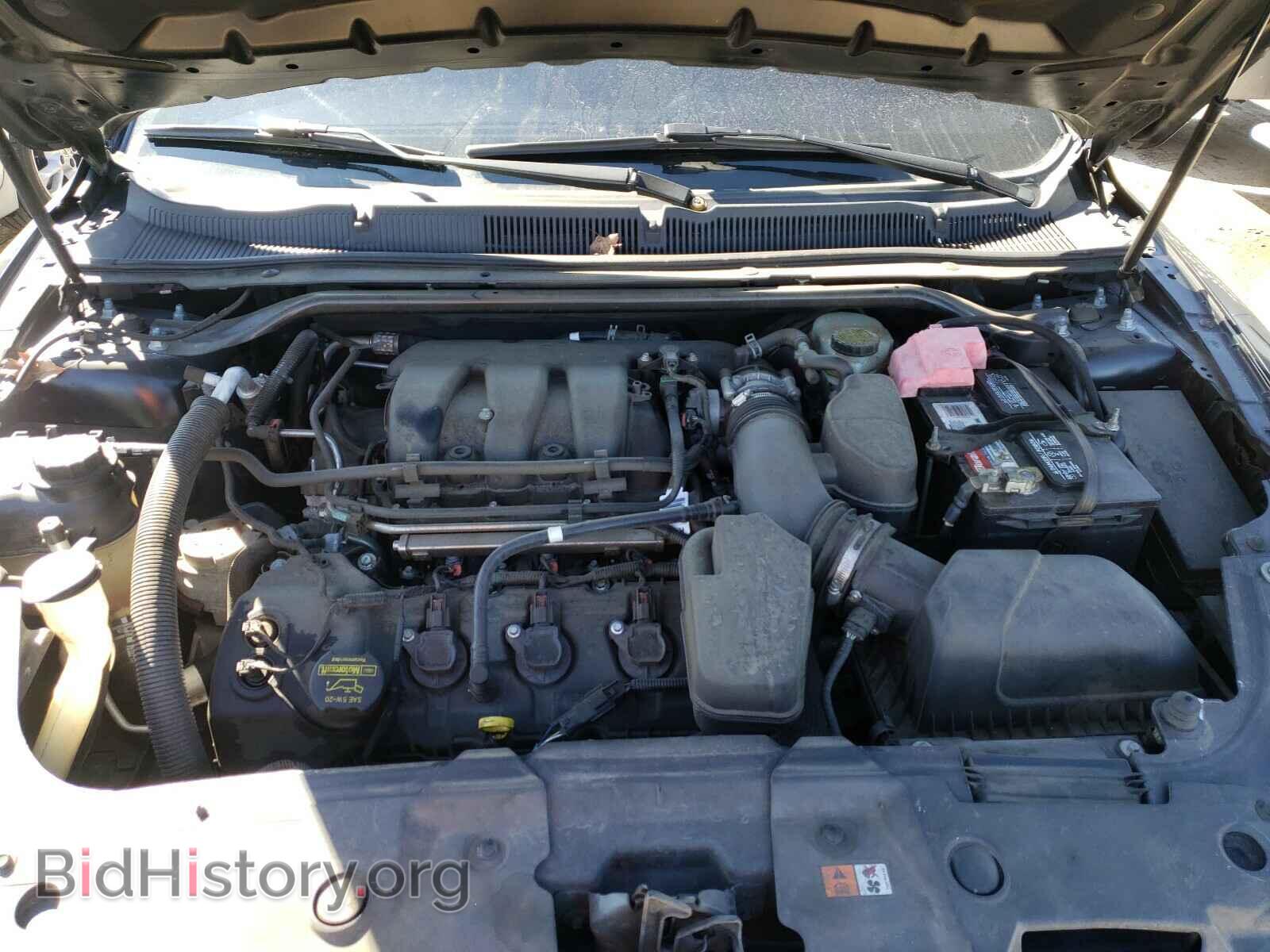 2014 FORD TAURUS - VIN: 1FAHP2F81EG106193 - Photo 7