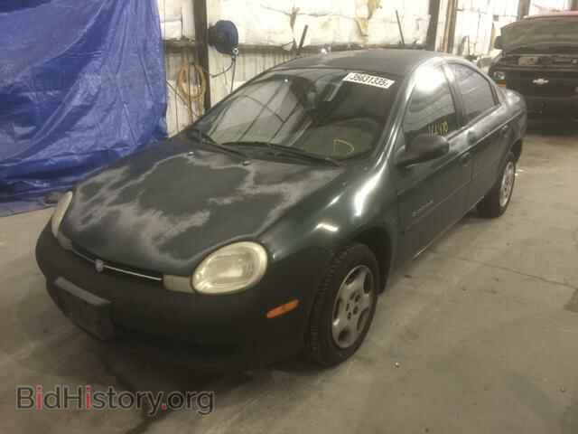 2000 DODGE NEON - VIN: 1B3ES46C1YD723595 - Фото 2