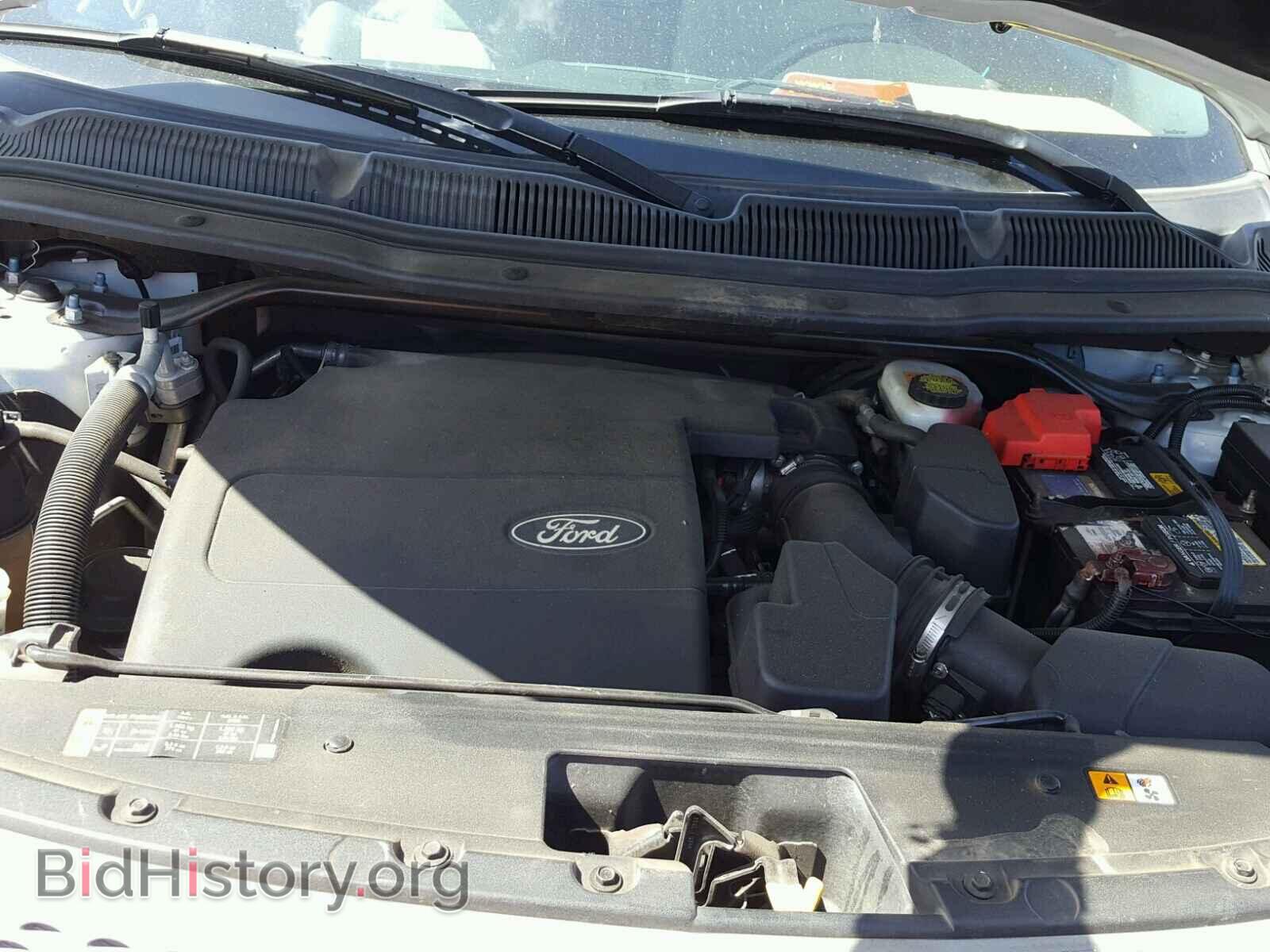 2013 FORD EXPLORER - VIN: 1FM5K8B82DGC45537 - Фото 7