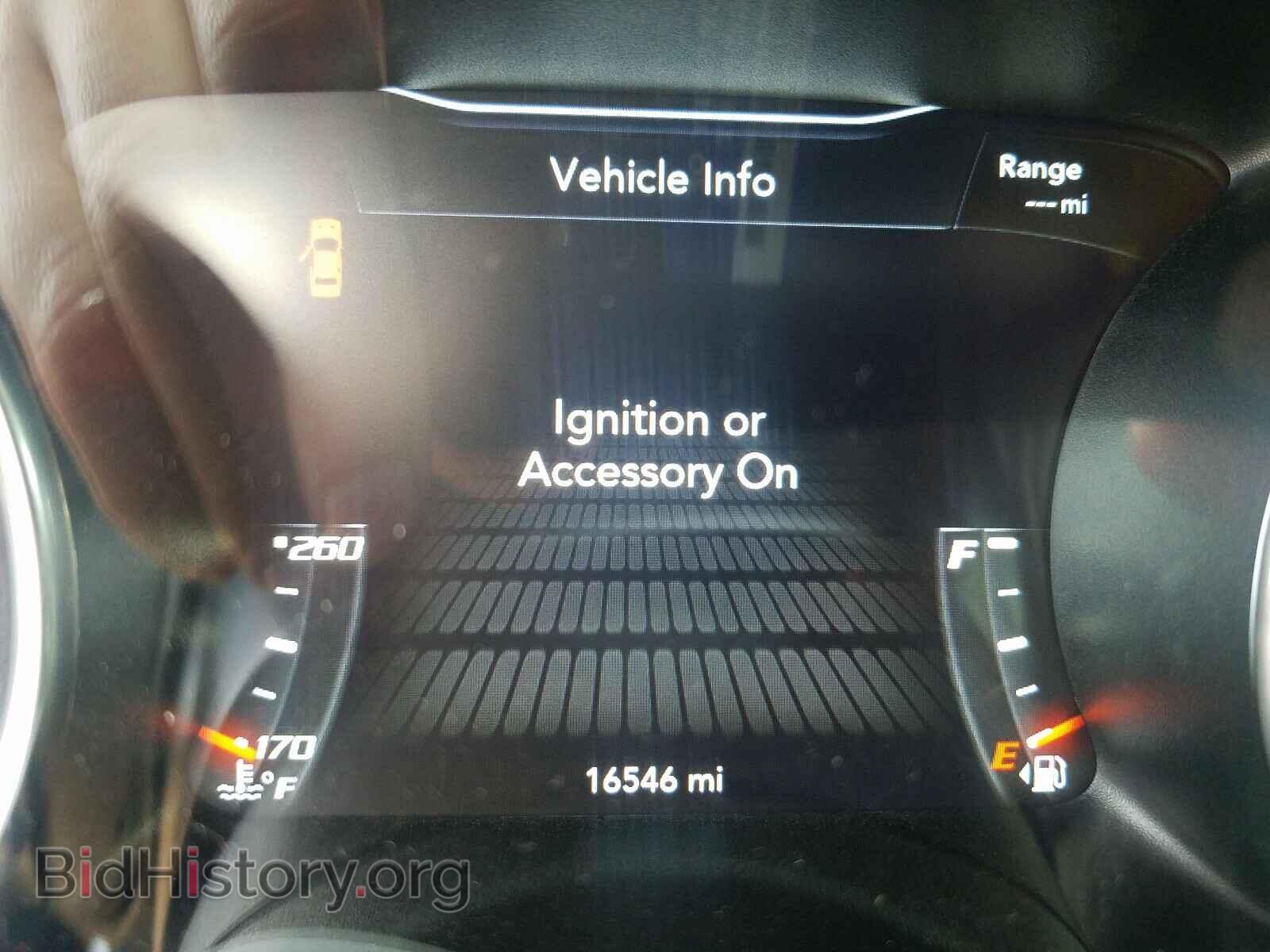 2019 DODGE CHALLENGER - VIN: 2C3CDZFJ3KH708820 - Фото 8