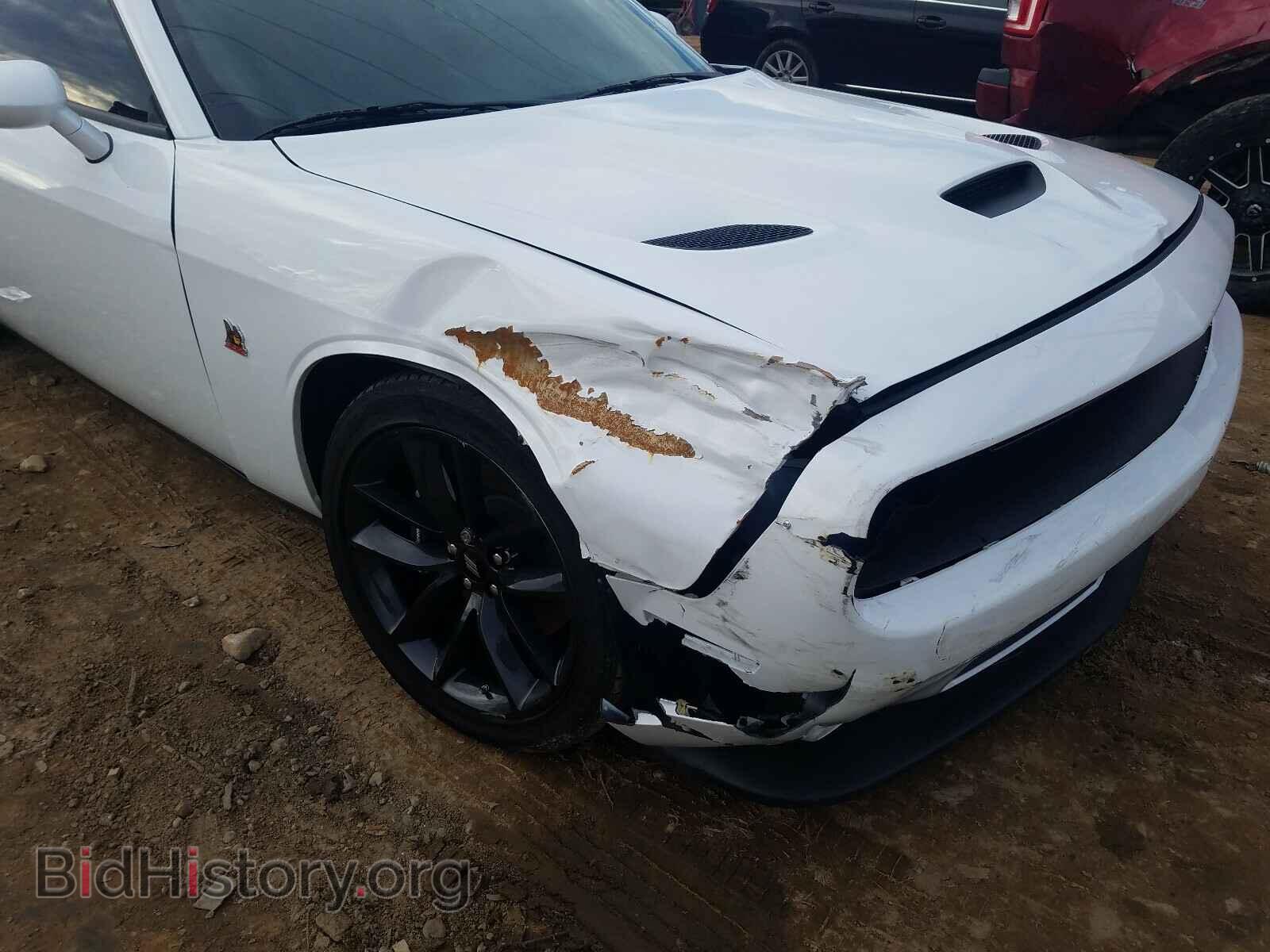 2019 DODGE CHALLENGER - VIN: 2C3CDZFJ3KH708820 - Фото 9