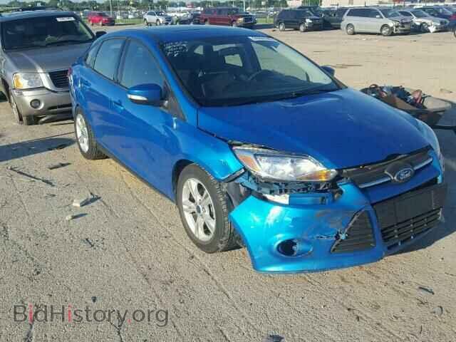 Photo 1FADP3F2XEL136848 - FORD FOCUS 2014