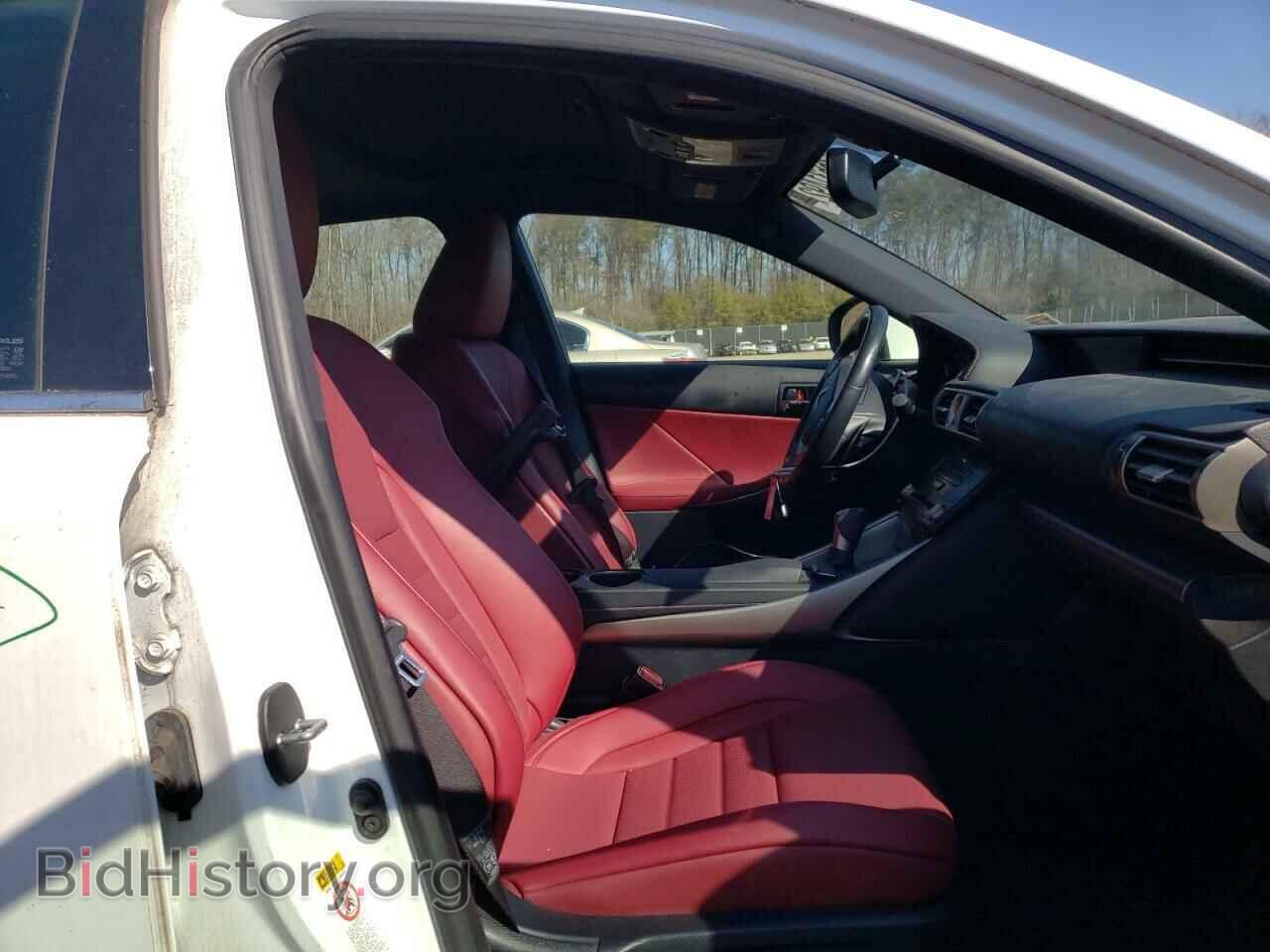 2014 LEXUS IS - VIN: JTHBE1D27E5010366 - Photo 5