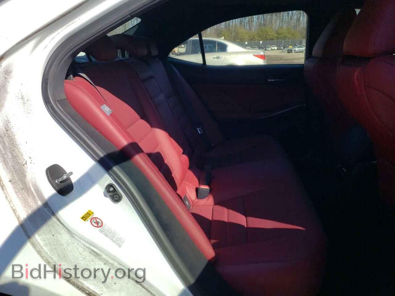 2014 LEXUS IS - VIN: JTHBE1D27E5010366 - Photo 6