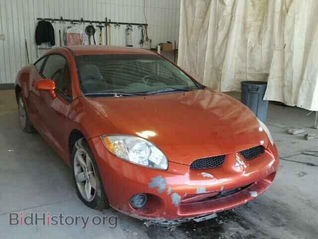 Photo 4A3AK24F98E008246 - MITSUBISHI ECLIPSE 2008