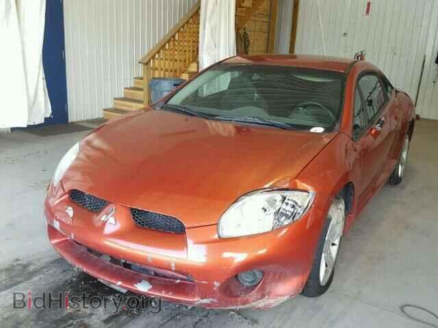 2008 MITSUBISHI ECLIPSE - VIN: 4A3AK24F98E008246 - Photo 2