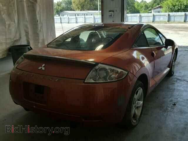 2008 MITSUBISHI ECLIPSE - VIN: 4A3AK24F98E008246 - Photo 4