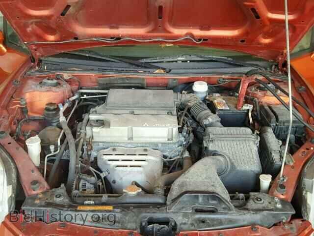 2008 MITSUBISHI ECLIPSE - VIN: 4A3AK24F98E008246 - Photo 7