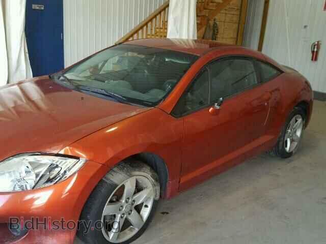 2008 MITSUBISHI ECLIPSE - VIN: 4A3AK24F98E008246 - Photo 9