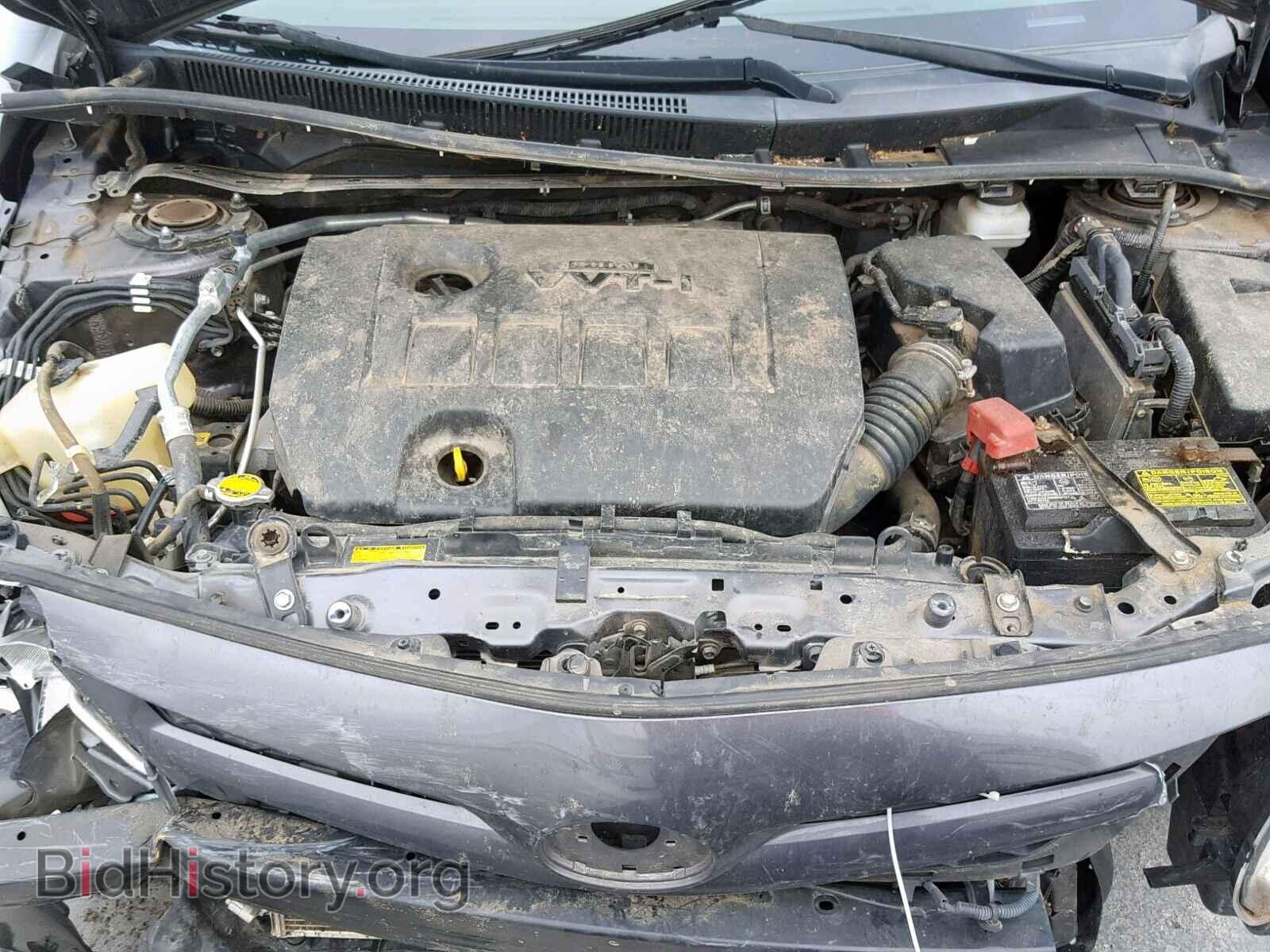 2013 TOYOTA COROLLA BA - VIN: 5YFBU4EE5DP127623 - Фото 7