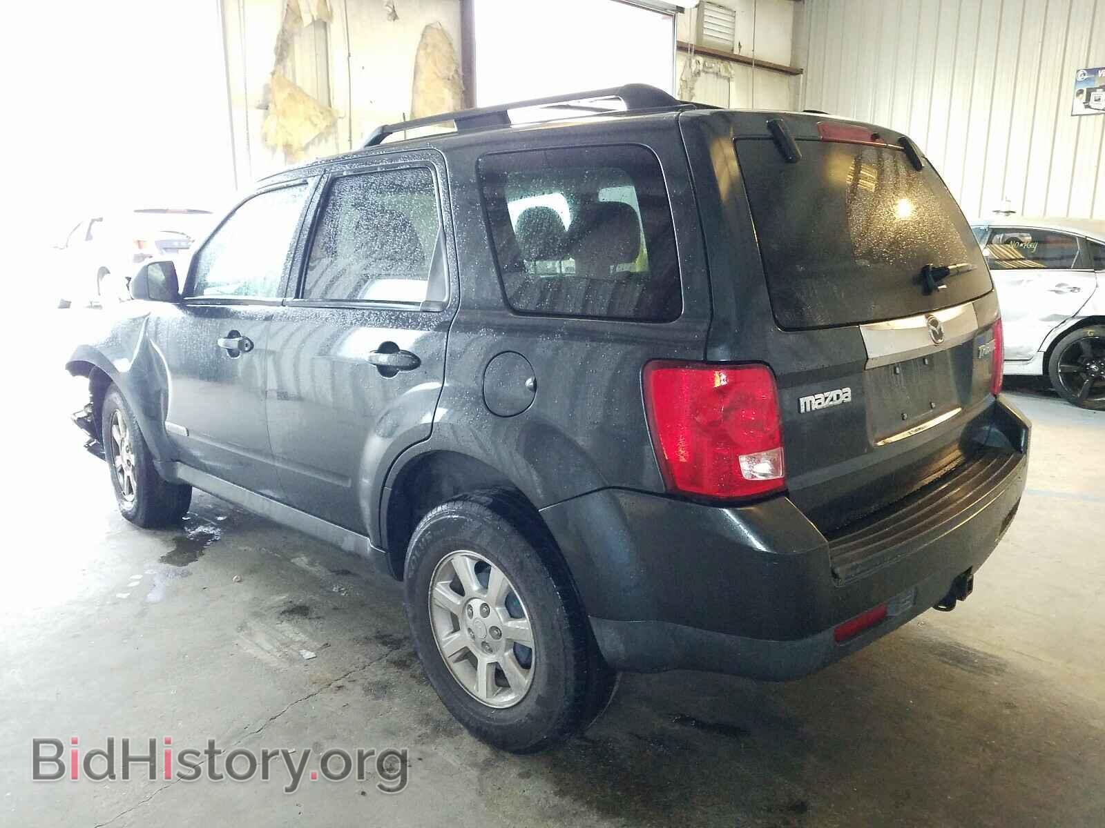 2008 MAZDA TRIBUTE - VIN: 4F2CZ06178KM18283 - Фото 3
