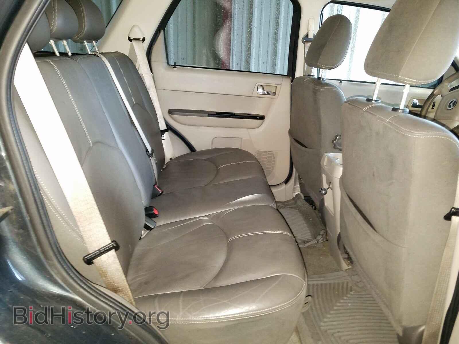 2008 MAZDA TRIBUTE - VIN: 4F2CZ06178KM18283 - Фото 6