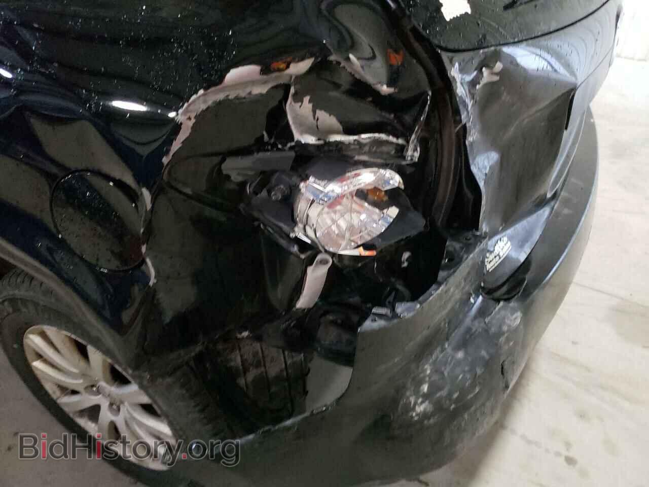2011 MAZDA CX-7 - VIN: JM3ER2BM1B0365899 - Фото 9