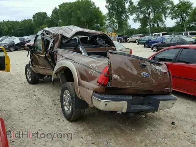 2012 FORD F250 - VIN: 1FT7W2B69CEB65501 - Фото 3