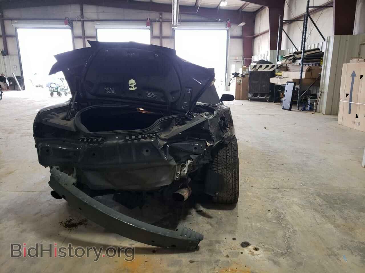 2012 CHEVROLET CAMARO - VIN: 2G1FK3DJ3C9178402 - Фото 9