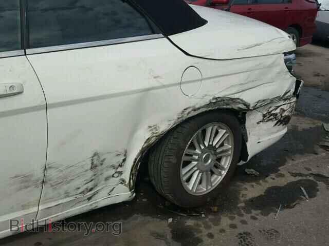 2009 CHRYSLER SEBRING - VIN: 1C3LC55D49N501068 - Фото 10