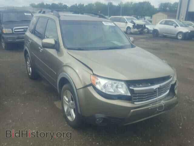 Фотография JF2SH63699H721468 - SUBARU FORESTER 2009