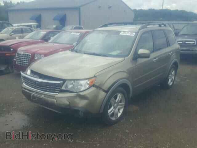 2009 SUBARU FORESTER - VIN: JF2SH63699H721468 - Фото 2