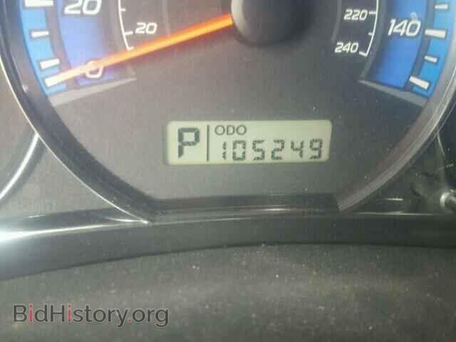 2009 SUBARU FORESTER - VIN: JF2SH63699H721468 - Фото 8