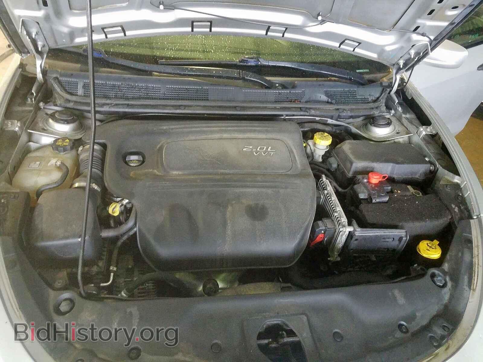 2013 DODGE DART - VIN: 1C3CDFAA7DD100885 - Фото 7