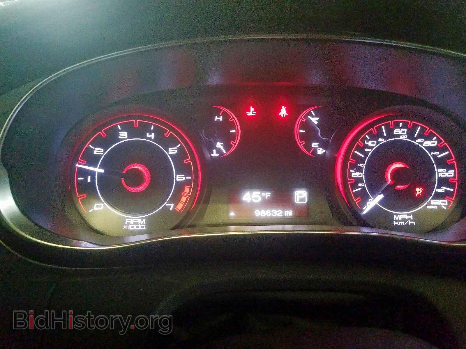 2013 DODGE DART - VIN: 1C3CDFAA7DD100885 - Фото 8