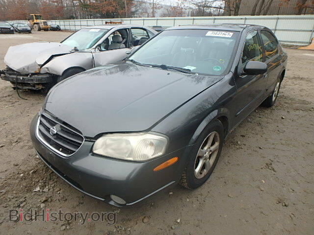 2000 NISSAN MAXIMA - VIN: JN1CA31A2YT029712 - Фото 2