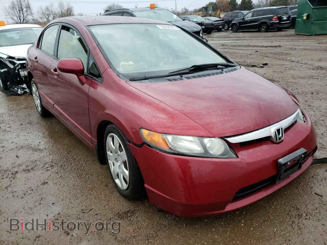 Фотография 1HGFA16566L071258 - HONDA CIVIC 2006