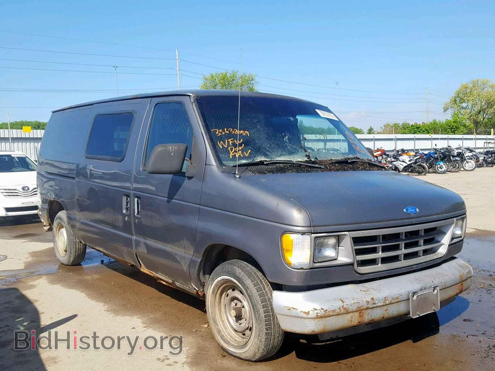 Photo 1FTDE14Y5PHA78682 - FORD ECONOLINE 1993